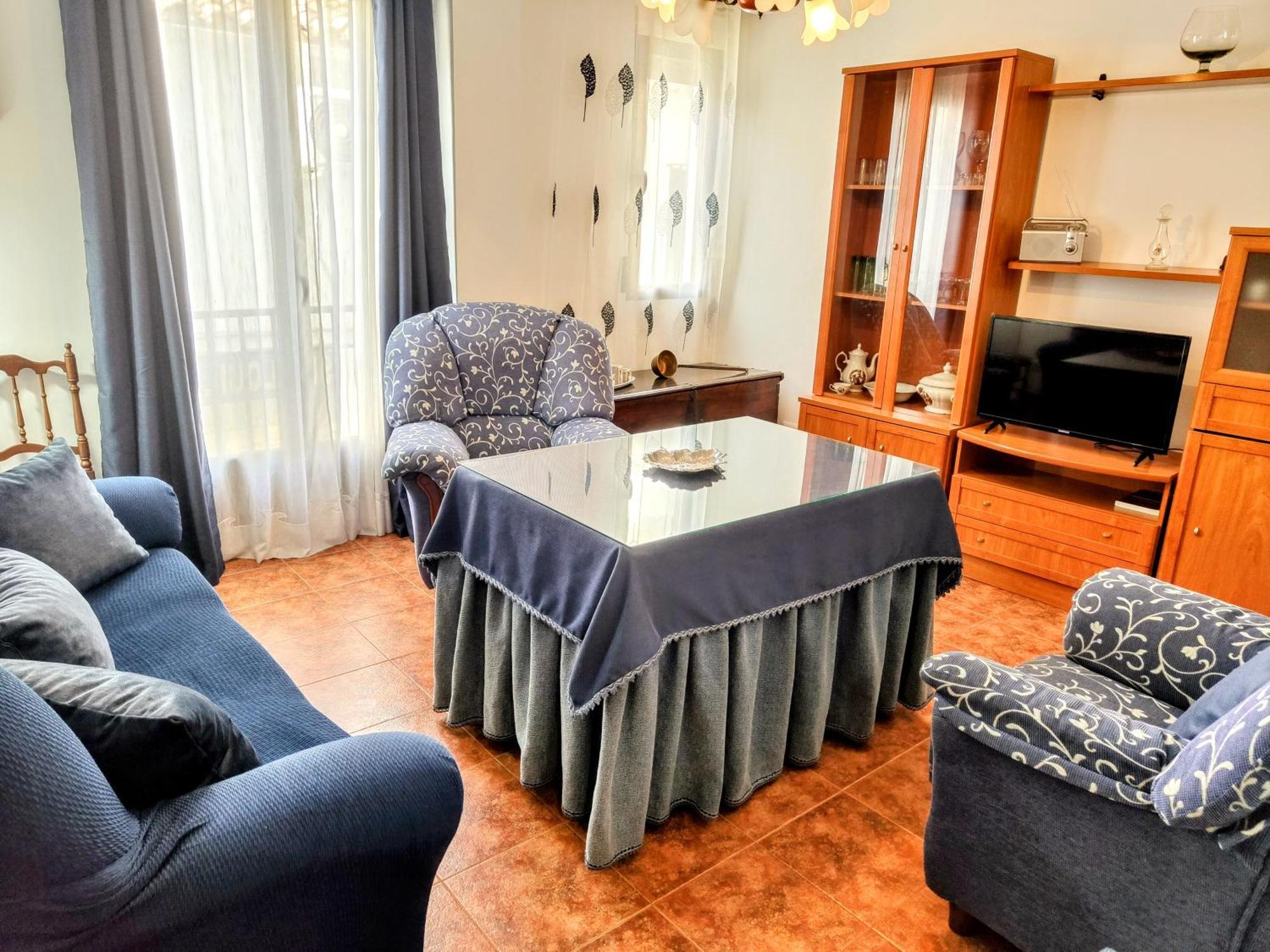 Apartment El Balcon De