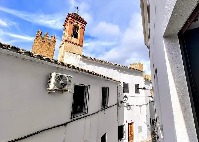 El Balcon De Zuheros