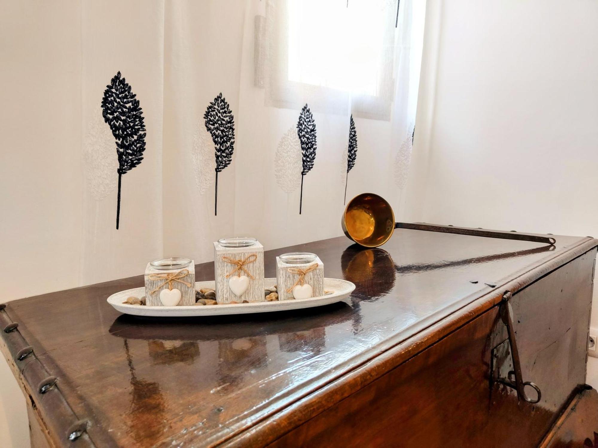 Apartamento El Balcon De