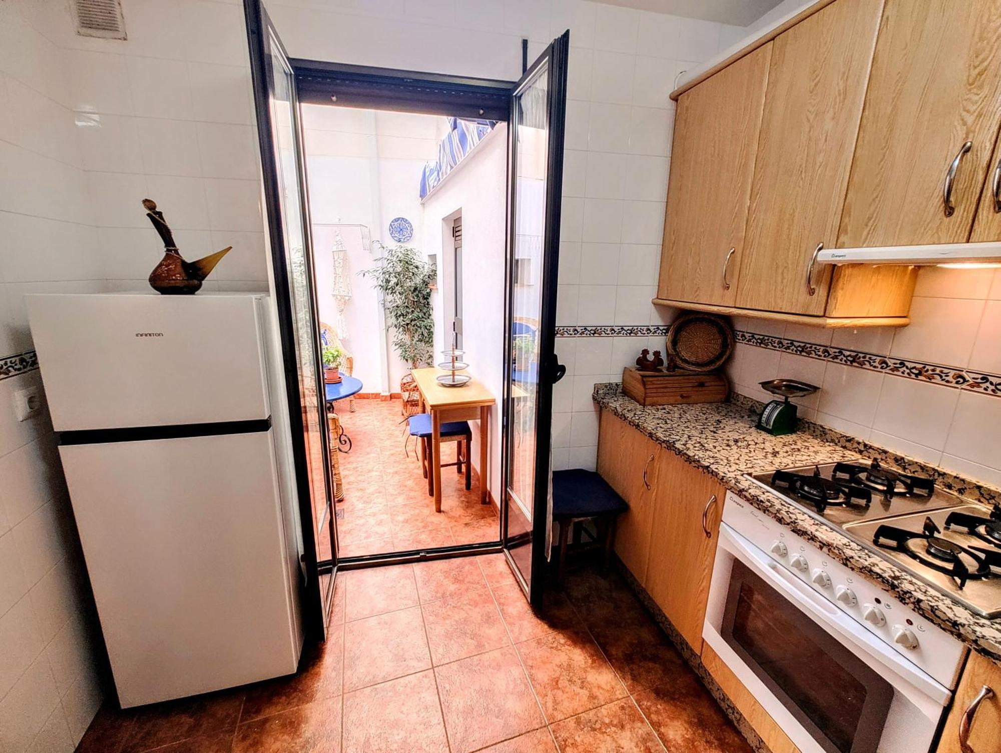 Apartamento El Balcon De