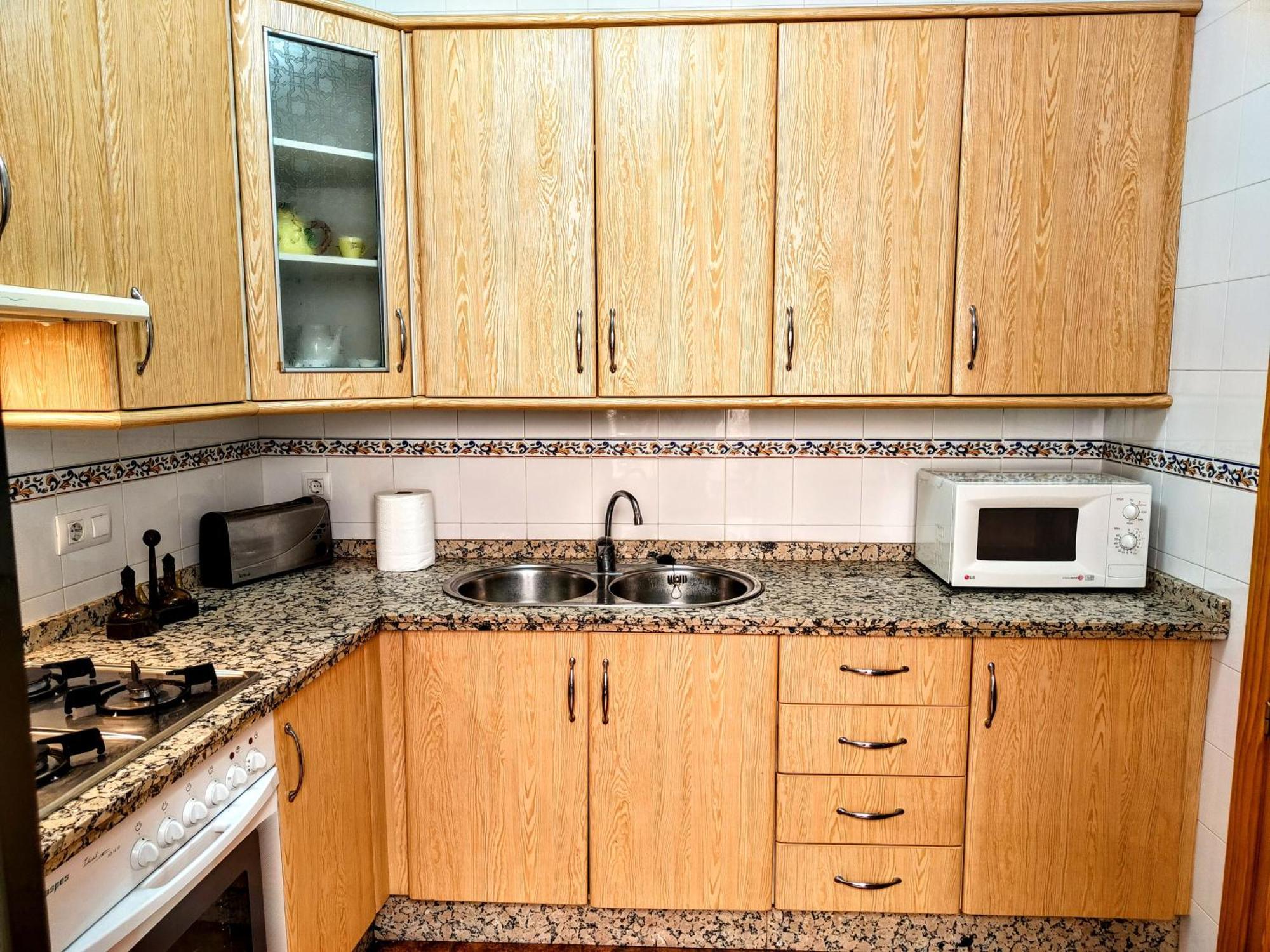Apartamento El Balcon De