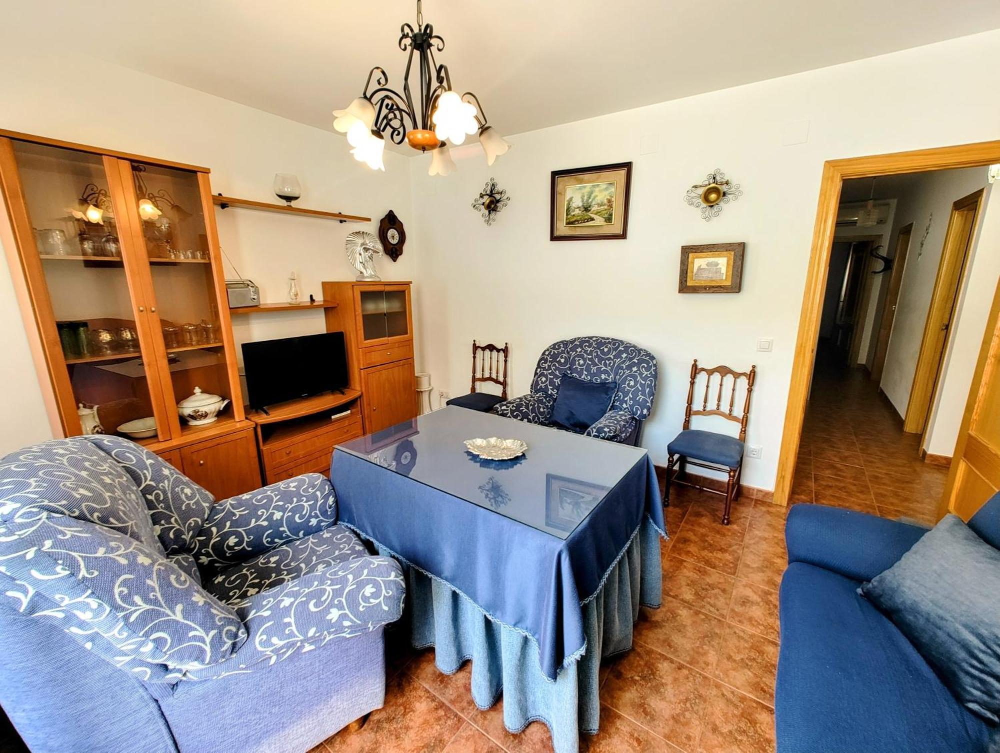 Apartamento El Balcon De Zuheros