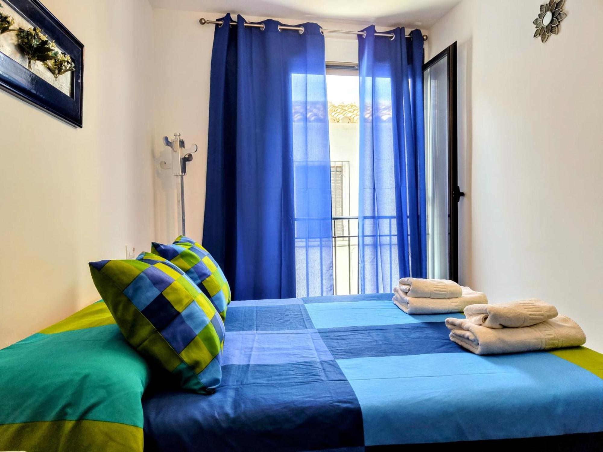Apartamento El Balcon De Zuheros